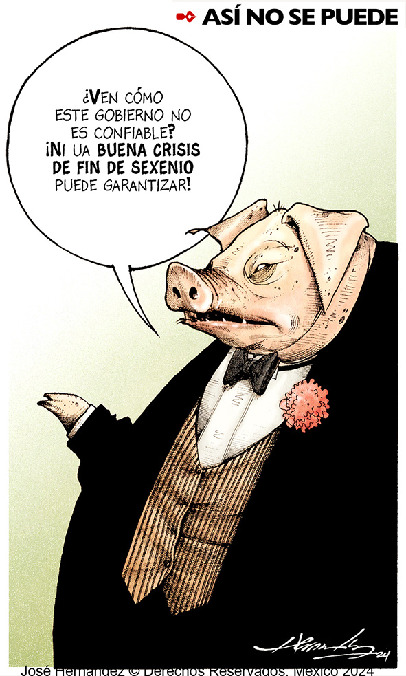 Así no se puede